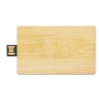 MEMORIA USB BAMBU 64GB "PLATE"